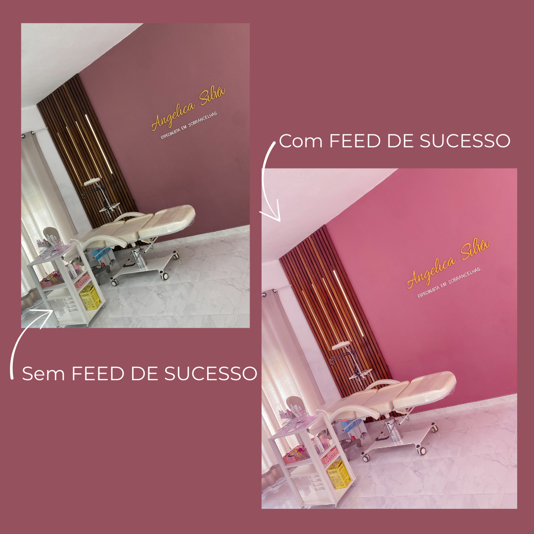antes depois FEED DE SUCESSO (1)