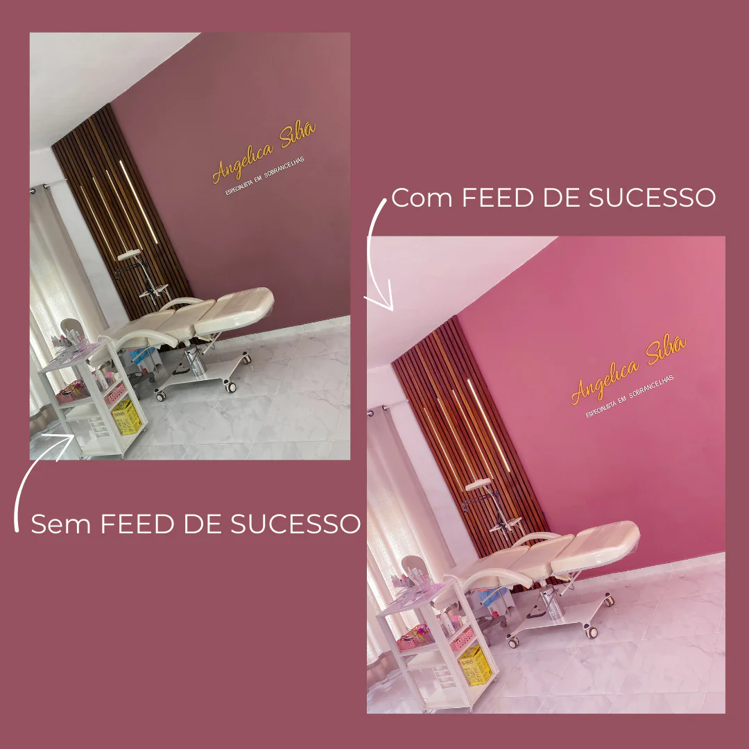 antes depois FEED DE SUCESSO (1)